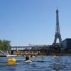 Über 80.000 Besucher: Paris feiert Riesenerfolg der Seine-Freibäder