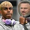 Lamine Yamal is 'the one to take over' from Lionel Messi and Cristiano Ronaldo, Wayne Rooney claims - as 17-year-old shines again on the European stage