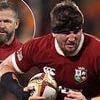 Lions set to deliver big-name selection snub as Andy Farrell backs Tom Curry in his Irish-dominated team for the first Test against Australia