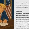 "Promesses faites, promesses tenues" : l'étonnante vidéo "Lo-Fi Maga" de la Maison Blanche sur les réseaux sociaux
