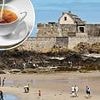 TOM UTLEY: From the bliss of my own bed to a decent cuppa... why the best part of any holiday is the heart-lifting relief of coming HOME