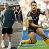 Footy star makes bombshell move after being accused of a string of serious domestic violence offences