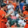 Cedric Mullins gives Baltimore fans one more vintage performance