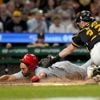 Davis' sacrifice fly in 8th gives Pirates 1-0 win over Cardinals as winning streak reaches 5 games