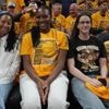The ties that bind: The WNBA's Fever and NBA's Pacers are more than just neighbors in Indianapolis