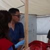 Guerre au Proche-Orient : le quotidien des secouristes de Gaza sous les bombes