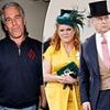 Fergie's relationship with Jeffrey Epstein was 'very, very close': Royal biographer claims disgraced financier paid 'a lot of' her bills - and Duchess stayed friends with him for five YEARS after claiming they'd parted ways