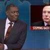 SNL slammed for making sordid joke about Elon Musk's 'pull out game'