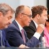 "Tempo, Tempo, Tempo": Merz über geplante Reformen: "Es geht jetzt Schlag auf Schlag"