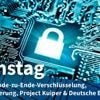 Dienstag: Rumble will deutsche Cloud-Firma, Rückschlüsse trotz Verschlüsselung