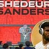 Shedeur Sanders posts impressive numbers for NFL long before draft's 144th pick suits up for Browns
