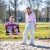 Tumor opnieuw actief bij dappere Inez (5) uit Zonhoven: “Toen ze niet naar school mocht, hóórde ik haar hartje bijna breken”