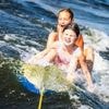 NU+ | Slechte waterkwaliteit houdt zwemmers niet tegen: 'Gewoon niet inslikken'