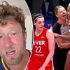 WNBA fan starts petition to BAN Dave Portnoy from games amid Angel Reese and Caitlin Clark controversy