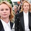 90s child star is unrecognizable on Cannes red carpet 32 years after hit Disney film... can you guess who?