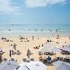 CARTE. Voici les 492 plages et ports de plaisance labellisés Pavillon Bleu en 2025