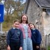 Inside the tiny Highland school with just two pupils