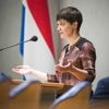 Haar pensioenplan is gestrand, maar NSC’er Agnes Joseph geeft niet op