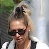 Glamorous ex-tennis star Anna Kournikova announces shock pregnancy at 44... weeks after sparking concern with health scare
