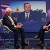 Ukrainetalk bei Maischberger: Ischinger: "Wir müssen Trump loben und verteidigen"