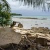 From dying reefs to flooded graves, Vanuatu is leading a global climate case