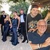 AMANDA PLATELL: Brooklyn Beckham and Nicola Peltz made a fool of David with affectionate celebration for billionaire Nelson