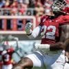Ty Simpson delivers again as No. 19 Alabama handles Wisconsin for the 2nd straight year, 38-14