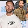 Inside Calvin Harris' transformation from Hollywood party boy to country lover - and the truth about why wife Vick Hope initially turned him down
