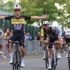 Cyclisme. Prix de l’hôtel de ville de Segré : Verrier sait aussi gagner au sprint