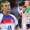 Lionesses' main character bringing calm to the chaos: Why Chloe Kelly, fresh from her holiday and with her wedding photos on her shinpads, is ready to inspire England in Italy semi