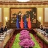 Sommet Chine-UE : Xi Jinping appelle les Européens à "approfondir la coopération", Ursula Von der Leyen demande de "vraies solutions" sur le commerce et l'Ukraine