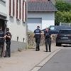 Zehnjährige schwer verletzt: Polizei fasst Messerangreifer aus Rheinland-Pfalz