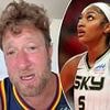 Dave Portnoy brands Angel Reese racism claims 'bulls***' as he accuses WNBA of trying to 'kill' Caitlin Clark