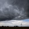 Schönwetter-Periode vorerst beendet: Nach den sommerlichen Temperaturen kommen Gewitter und Hagel