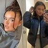 Pictured: Drugs mule caught with almost £80,000 of cannabis in suitcases at Manchester Airport who was spared jail over her tough childhood