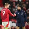 Ruben Amorim fires warning to Man Utd wonderkid eyeing Rasmus Hojlund's place in team