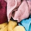 Das ist die ideale Waschtemperatur für Handtücher