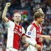 Godts bekroont goede eerste helft met tweede doelpunt Ajax tegen machteloos PEC