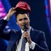 Er lästerte über Schwarze und forderte die Todesstrafe für Biden: Die umstrittensten Aussagen von Charlie Kirk