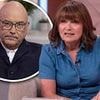 Lorraine Kelly swipes at 'strange and inappropriate' Gregg Wallace for 'trying to get ahead of BBC sacking' with string of 'bizarre' statements