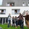 REPORTAGE. « Un petit chez soi pour un grand chez nous ! » : plusieurs générations sous un même toit