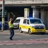 Brand an Stromleitungen: Stromausfall: Vermutlich politisch motivierter Brandanschlag