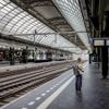 NS-staking maandag van de baan, grotendeels normale dienstregeling