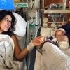 Baby Senna kreeg speciale behandeling na een herseninfarct: ‘Lot uit loterij’