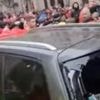 Moment car drives into crowd at Liverpool trophy parade