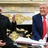 Watch: Key moments as Zelensky and European leaders meet Trump