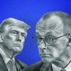 Revolution der Allianzen : Merz, Trump, Europa am 80. Jahrestag des Kriegsendes
