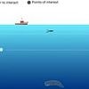 What lies beneath: Interactive graphic reveals the creatures and shipwrecks that lurk in the deep sea - as study reveals we still don't know what's hiding on 99.999% of the ocean floor