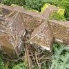 Tragic reason why £3m overgrown mansion was left abandoned with TWO sports cars and rooms full of luxury belongings still inside