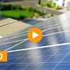 Solarmodule putzen: Heimwerker warnt vor vier beliebten Fehlern